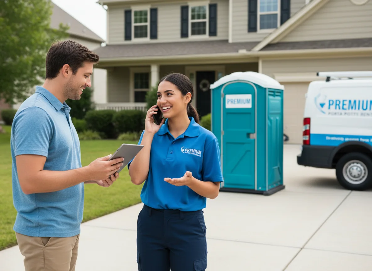 VIP Portable Toilets Stanwood, WA FAQs